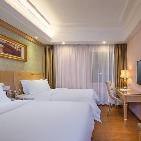 Vienna 3 Best Hotel Exhibition Center Chigang Road Guangzhou Exterior photo