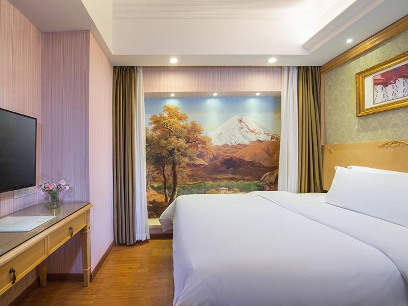 Vienna 3 Best Hotel Exhibition Center Chigang Road Guangzhou Exterior photo