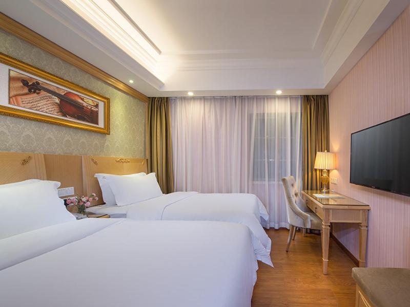 Vienna 3 Best Hotel Exhibition Center Chigang Road Guangzhou Exterior photo