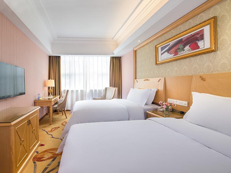 Vienna 3 Best Hotel Exhibition Center Chigang Road Guangzhou Exterior photo